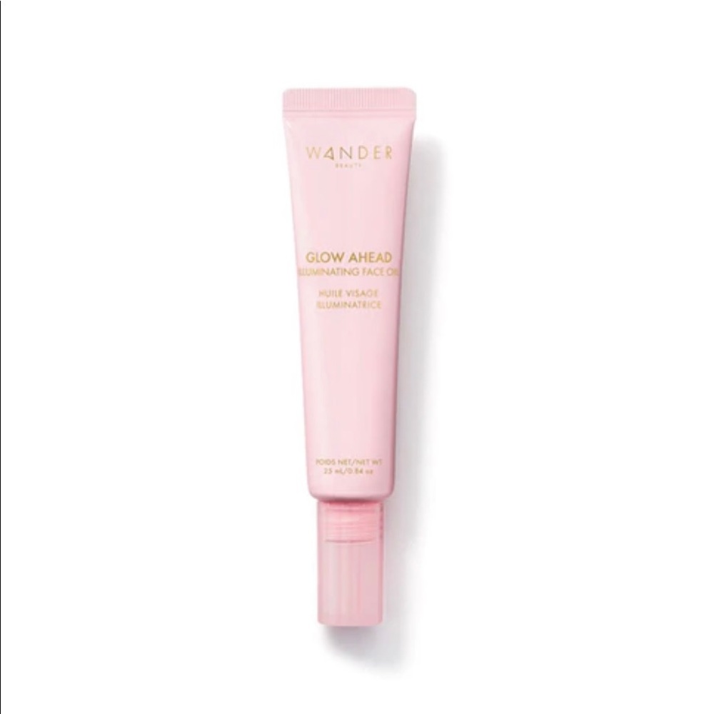 Wander Beauty Glow Ahead Illuminating Face Oil - New and sealed